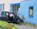 Fikse ravage na eenzijdig ongeval