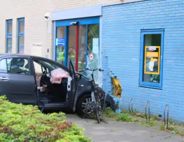 Fikse ravage na eenzijdig ongeval