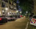 explosie in flat veroorzaakt brand zonder gewonden