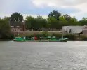 Waterongeval op Beneden-Merwede