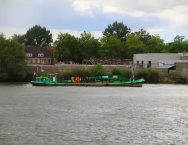 Waterongeval op Beneden-Merwede