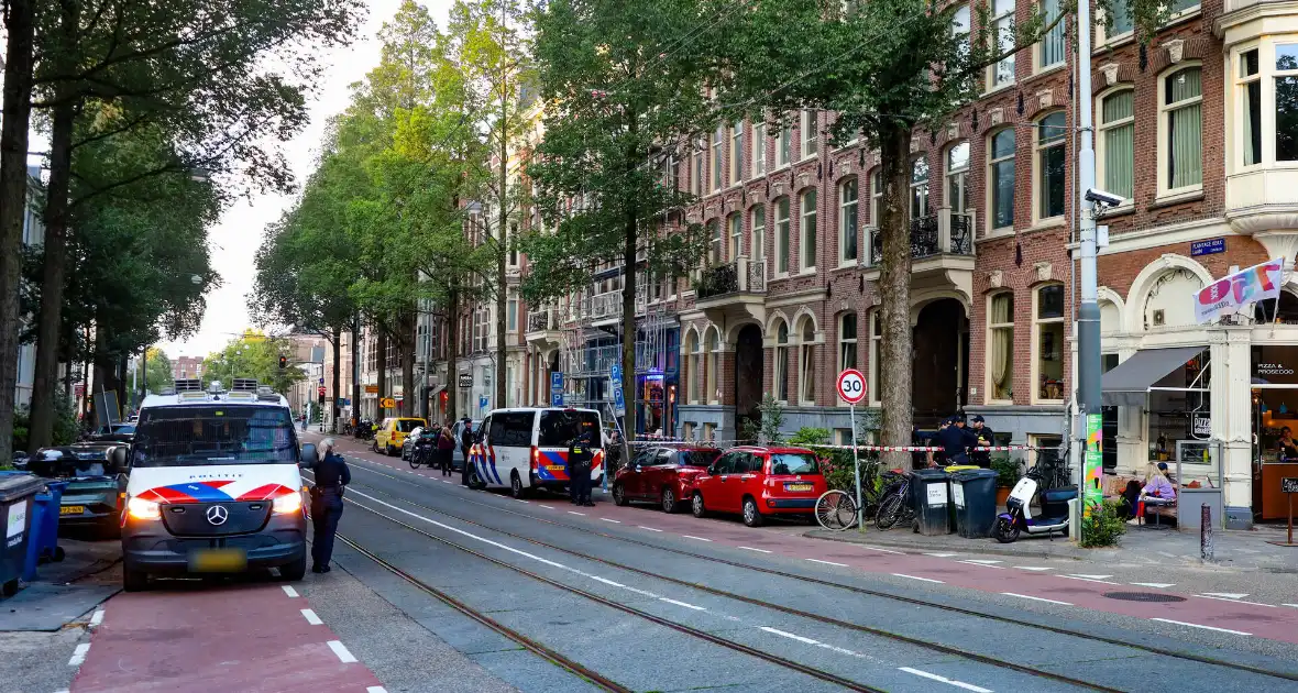 ME ondersteunt bij ontruiming kraakpand