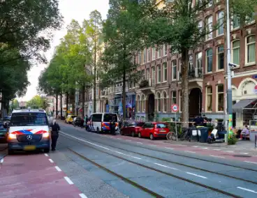 ME ondersteunt bij ontruiming kraakpand