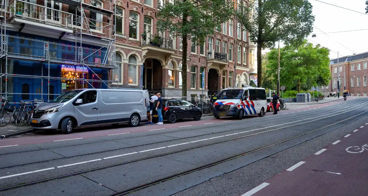 ME ondersteunt bij ontruiming kraakpand - Foto 1