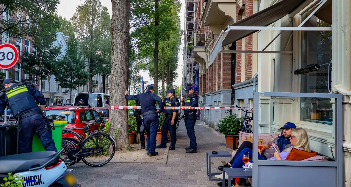 ME ondersteunt bij ontruiming kraakpand - Foto 2