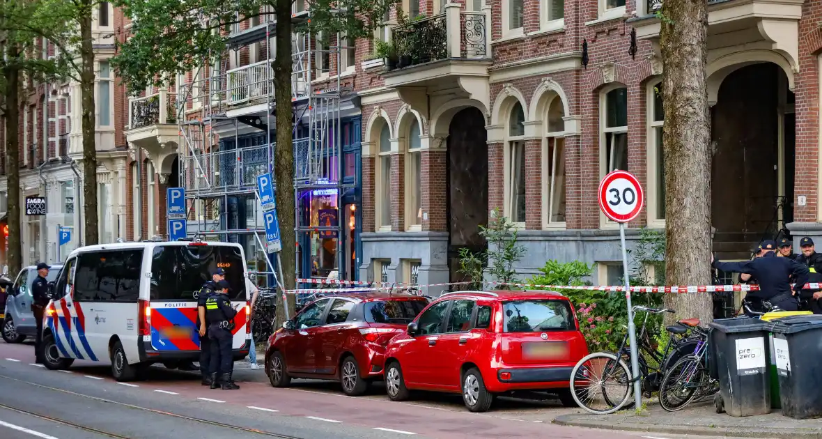 ME ondersteunt bij ontruiming kraakpand - Foto 4