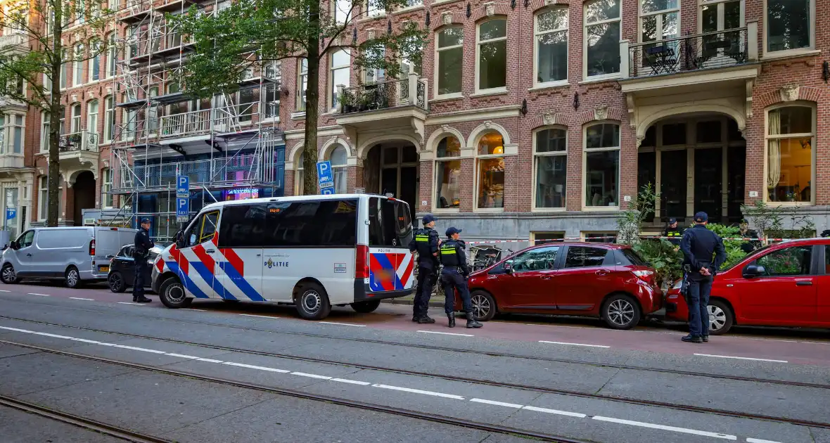 ME ondersteunt bij ontruiming kraakpand - Foto 5