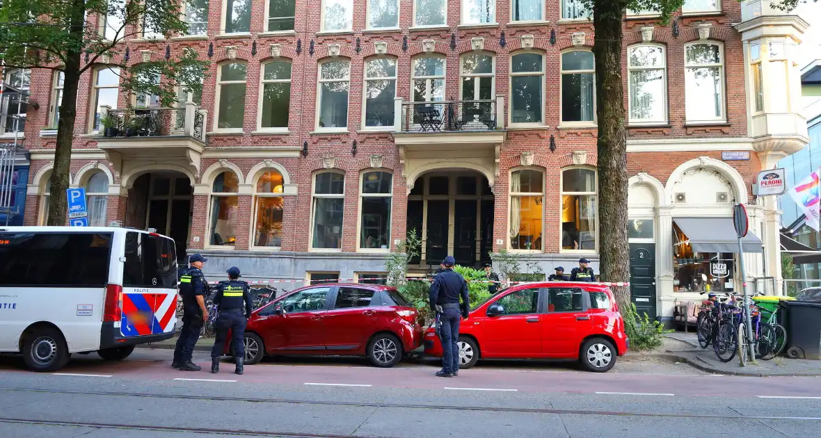 ME ondersteunt bij ontruiming kraakpand - Foto 6