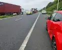 Ongeval leidt tot blikschade