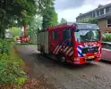 stormschade leidt tot ingrijpen brandweer