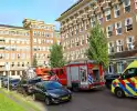 Woningbrand snel onder controle, enkele personen nagekeken