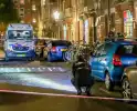 Schietincident in woning leidt tot forensisch onderzoek