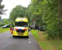 Kind betrokken bij verkeersongeval
