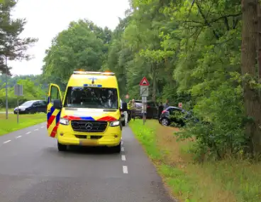 Kind betrokken bij verkeersongeval