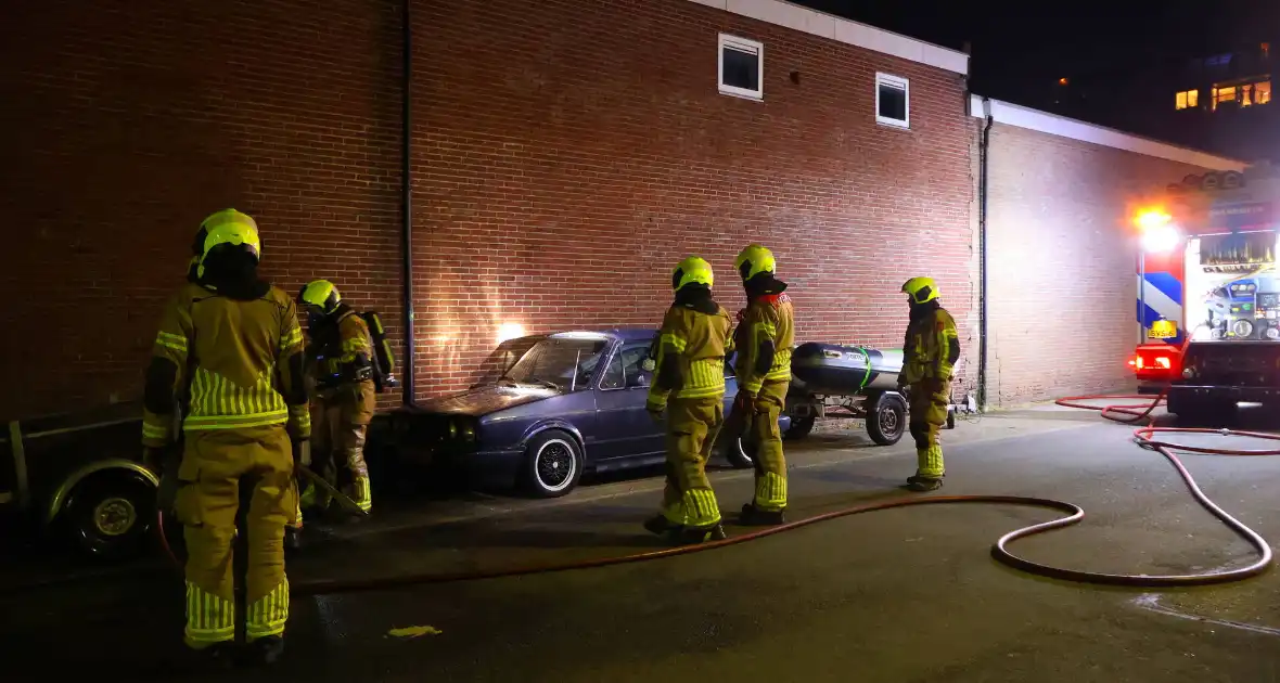 Alerte bewoner meldt vlammen vanaf industrieterrein - Foto 10