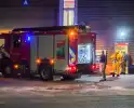 Brand in fabriek snel onder controle