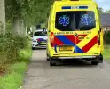 Scooterbestuurder gewond na ongeval door boomwortels