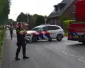 Brand overslag in schuur voorkomen