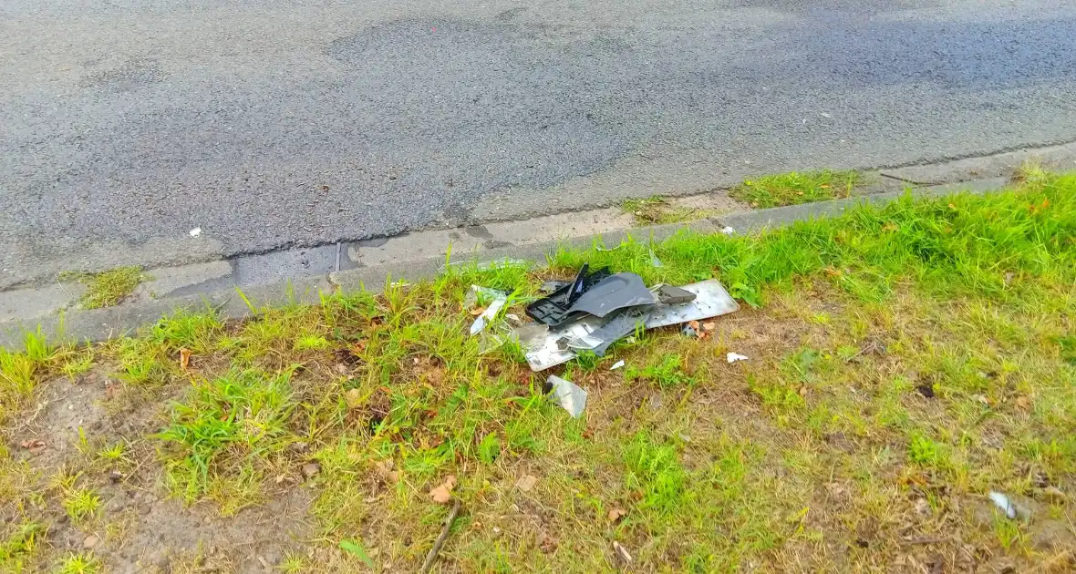 Kop-staartbotsing in de middag - Foto 3