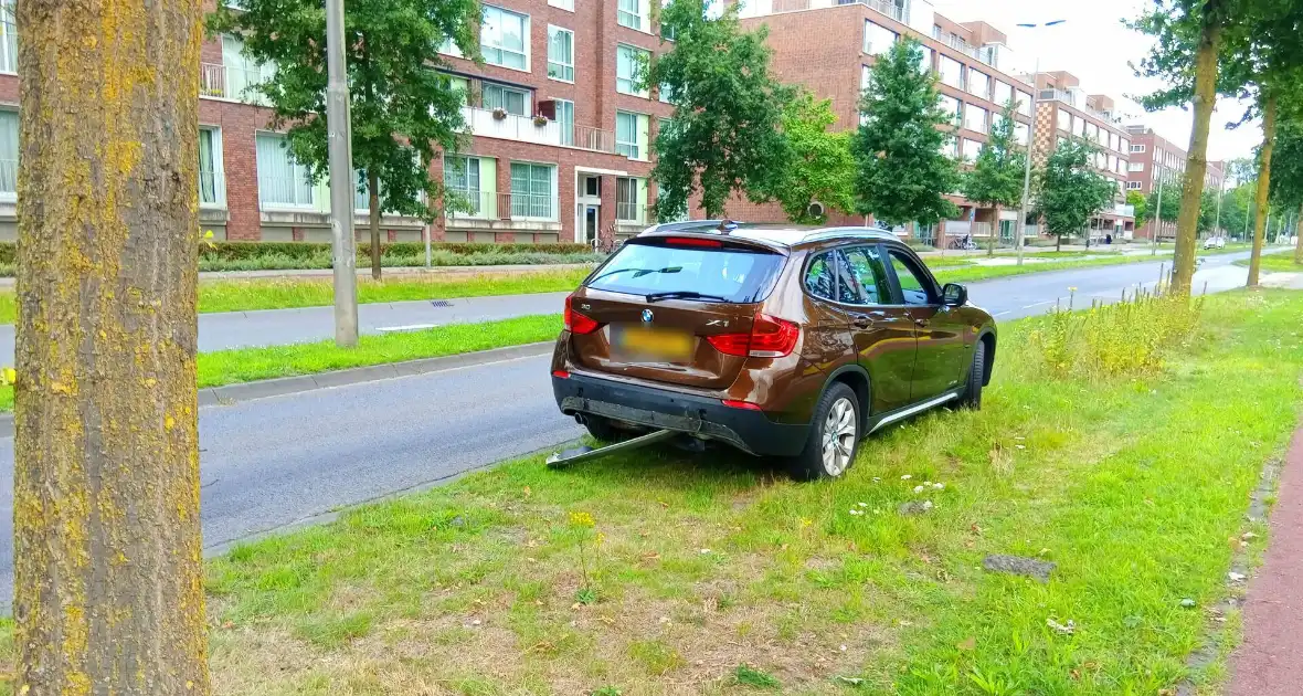 Kop-staartbotsing in de middag - Foto 5