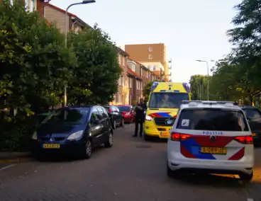 Politie zet taser in bij arrestatie
