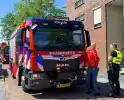 Gaslek snel verholpen door monteur