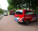 Graafmachine veroorzaakt gaslek