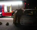 Brandweer verleent assistentie voor kazerne