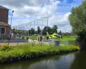 Arts en ambulance met spoed naar ziekenhuis