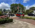 Voorrangsongeluk leidt tot gewonde fietser