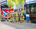 Persoon gewond na ongeval met tram
