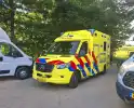 Onderzoek naar ongeluk motorcross