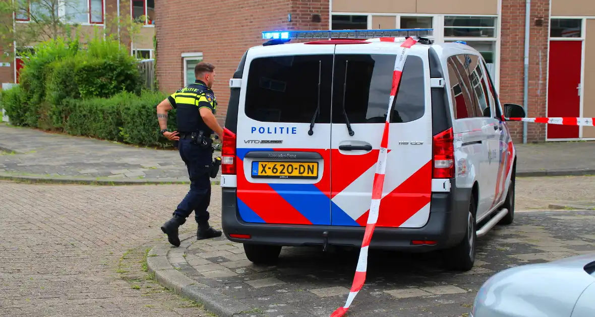 Flatwoningbrand met grote inzet hulpdiensten - Foto 6
