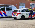 Grote inzet voor gevaarlijke situatie