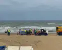Grote inzet hulpdiensten na mogelijk incident in zee