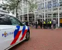Demonstratie tegen uithongering in Gaza