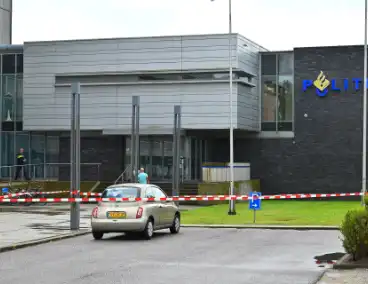 Slachtoffer steekpartij naar ziekenhuis