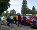 Gaslucht leidt tot gecoördineerde actie