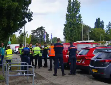 Gaslucht leidt tot gecoördineerde actie