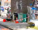 Twee gewonden bij ernstig ongeval