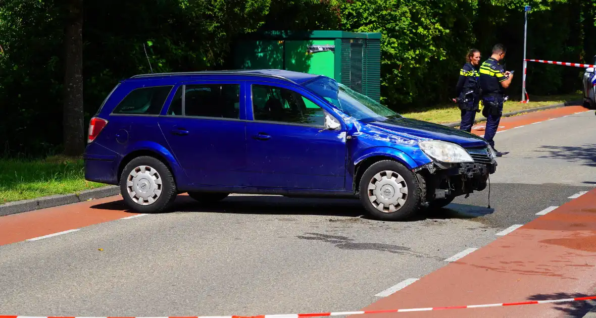 Twee gewonden bij ernstig ongeval - Foto 2