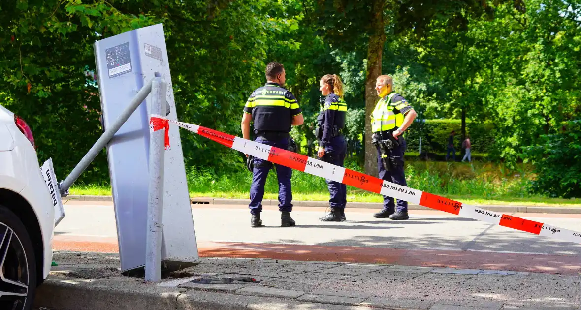 Twee gewonden bij ernstig ongeval - Foto 3