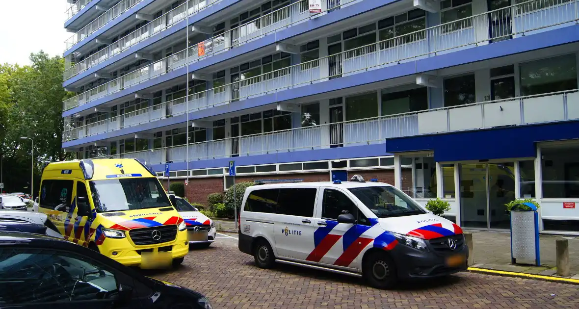 Ruzie loopt uit op vechtpartij