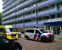Ruzie loopt uit op vechtpartij