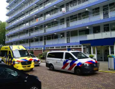 Ruzie loopt uit op vechtpartij