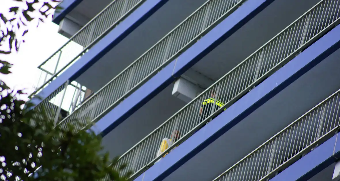 Ruzie loopt uit op vechtpartij - Foto 1