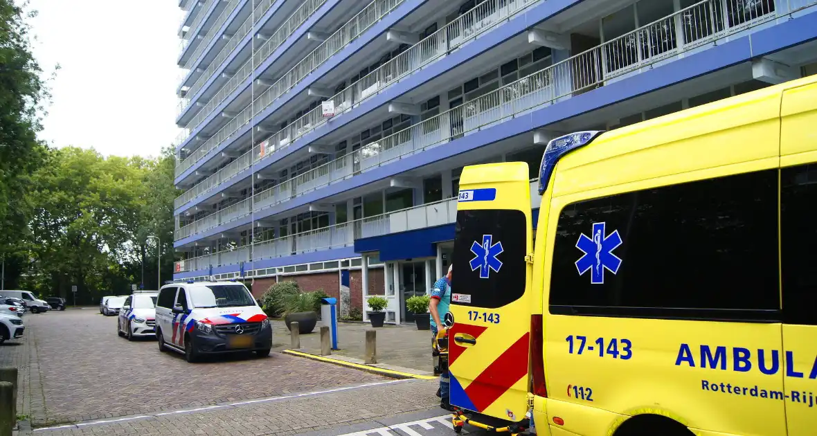 Ruzie loopt uit op vechtpartij - Foto 2