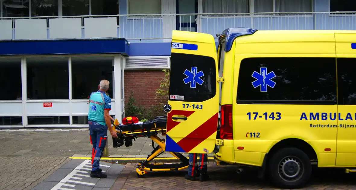 Ruzie loopt uit op vechtpartij - Foto 3