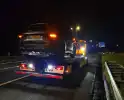 Verdachte aangehouden na eenzijdig ongeval