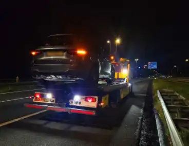 Verdachte aangehouden na eenzijdig ongeval